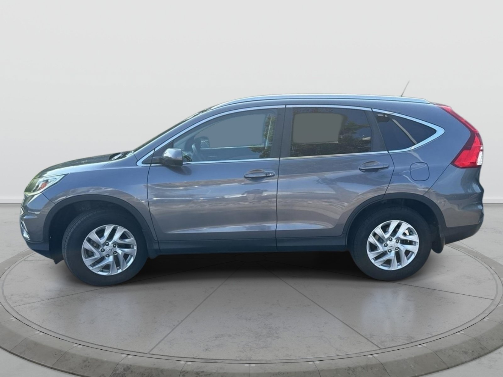 Used 2015 Honda CR-V EX-L image 2