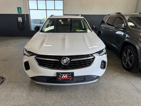 Used 2023 Buick Envision Essence w/ Sport Touring Package image 2