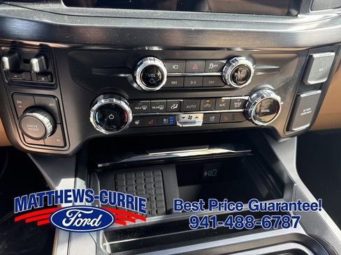 New 2026 Ford F250 Lariat w/ Lariat Premium Package AWD/4WD image 14