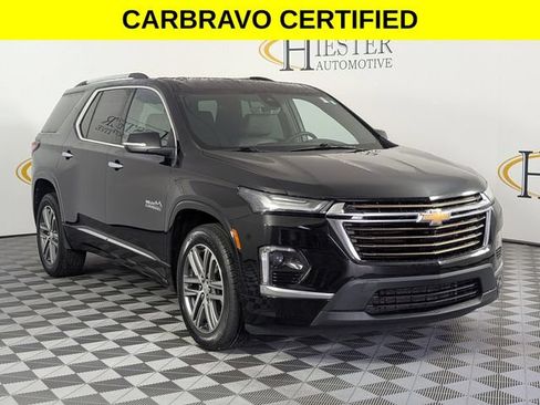 Certified 2023 Chevrolet Traverse High Country FWD image 2