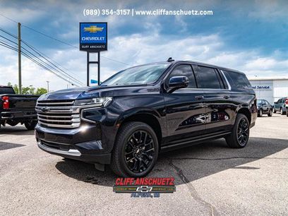 Used 2024 Chevrolet Suburban High Country w/ Advanced Technology Package