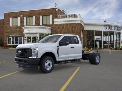 New 2025 Ford F350 XL w/ Snow Plow Prep Package
