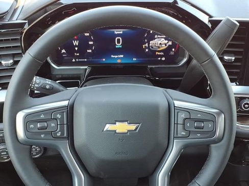 New 2026 Chevrolet Silverado 3500 LT w/ Leather Package AWD/4WD image 14