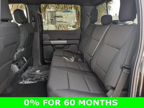 New 2025 Ford F150 XLT w/ Equipment Group 302A MID image 16