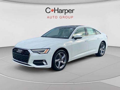 Used 2024 Audi A6 Premium Plus AWD/4WD image 7