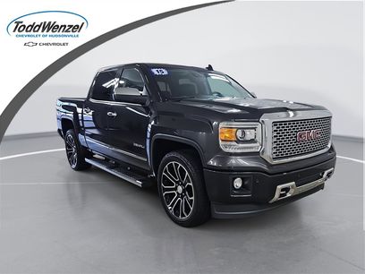 Used 2015 GMC Sierra 1500 Denali w/ Driver Alert Package