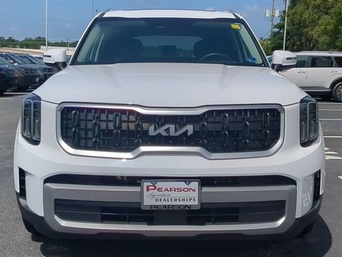 Used 2023 Kia Telluride EX AWD/4WD image 8
