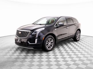 Used 2022 Cadillac XT5 Premium Luxury video 3
