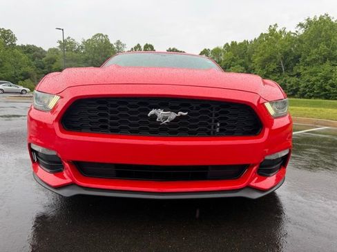 Used 2016 Ford Mustang Coupe RWD image 2