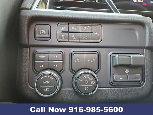 New 2026 Chevrolet Tahoe High Country image 22