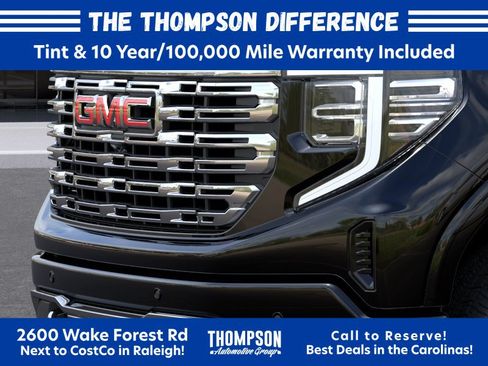 New 2026 GMC Sierra 1500 Denali w/ Denali Reserve Package AWD/4WD image 13