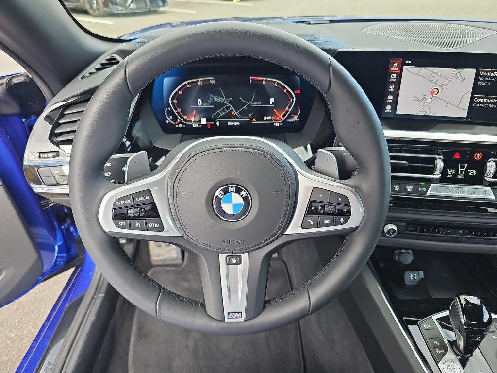 Certified 2026 BMW Z4 sDrive30i w/ Premium Package RWD image 13