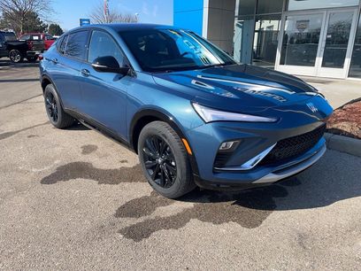 Certified 2024 Buick Envista Sport Touring w/ Convenience I Package