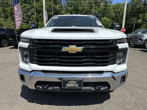 New 2026 Chevrolet Silverado 3500 W/T w/ WT Convenience Package RWD image 11