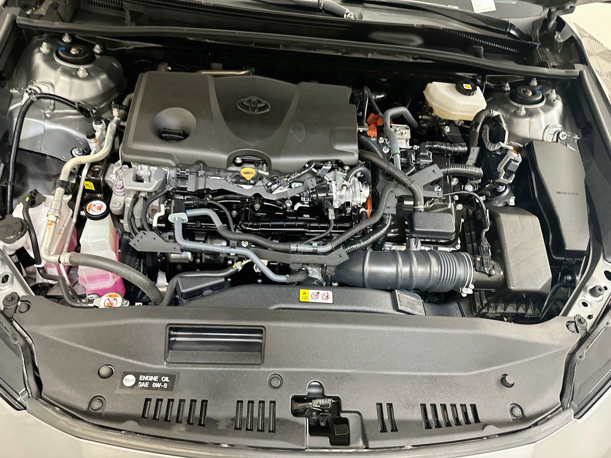 Used 2025 Toyota Camry SE FWD image 34