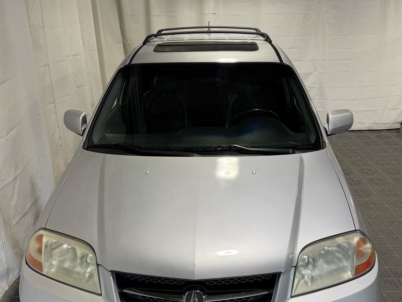 Used 2002 Acura MDX Touring AWD/4WD image 3