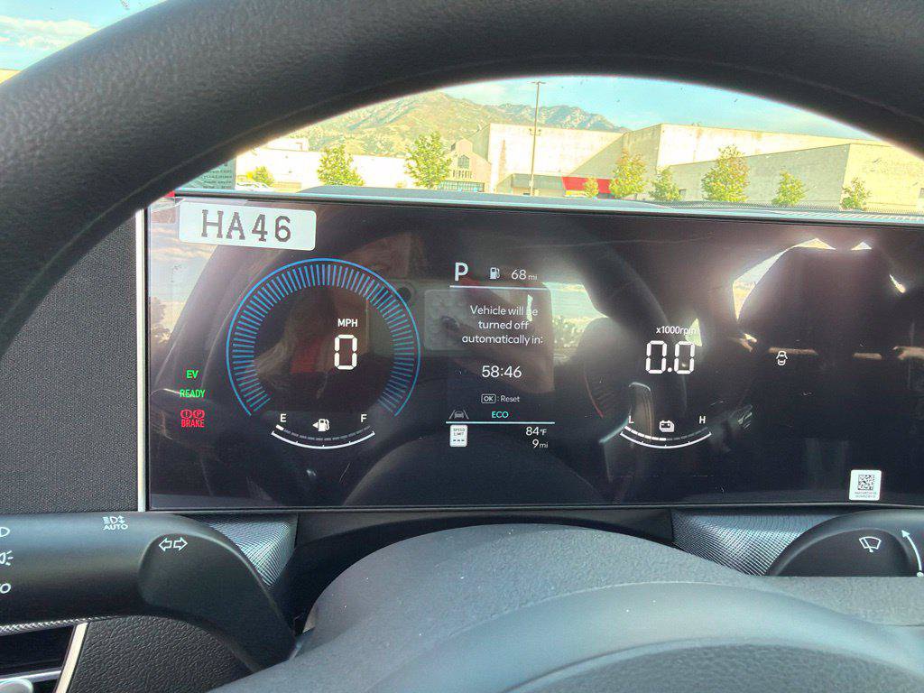 New 2027 Hyundai Sonata Blue FWD image 17