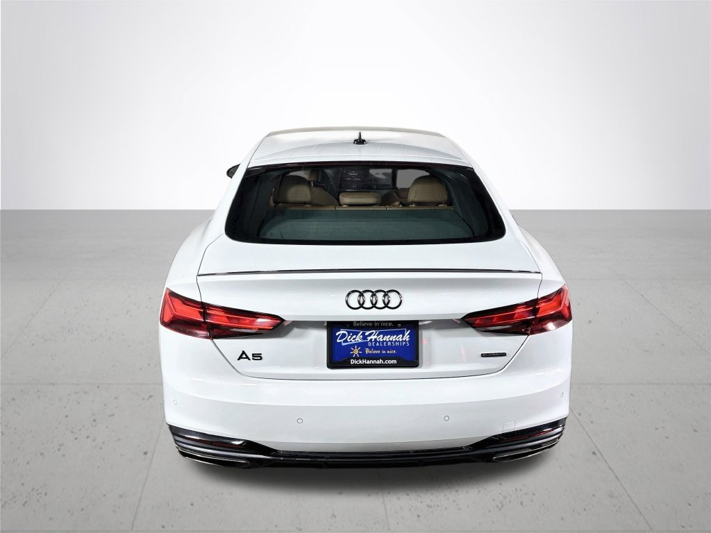 Used 2024 Audi A5 2.0T Premium Plus w/ Premium Plus AWD/4WD image 7