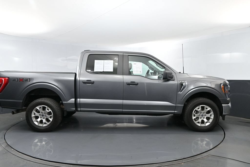 Used 2023 Ford F150 XLT AWD/4WD image 4