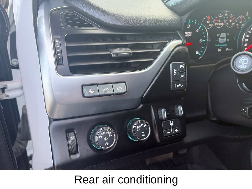 Used 2020 Chevrolet Tahoe Premier AWD/4WD image 21