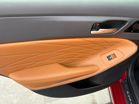 Used 2019 Toyota Avalon Limited w/ Advanced Safety Package FWD image 15