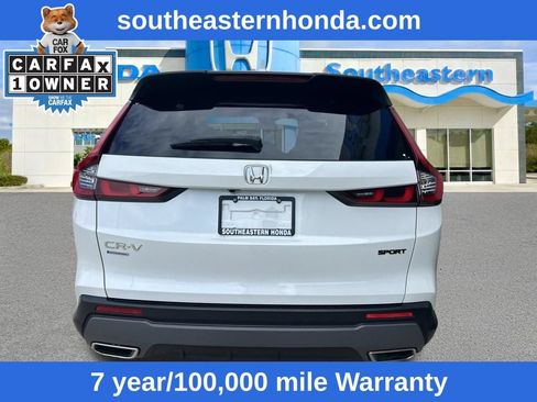 Used 2024 Honda CR-V Sport image 8