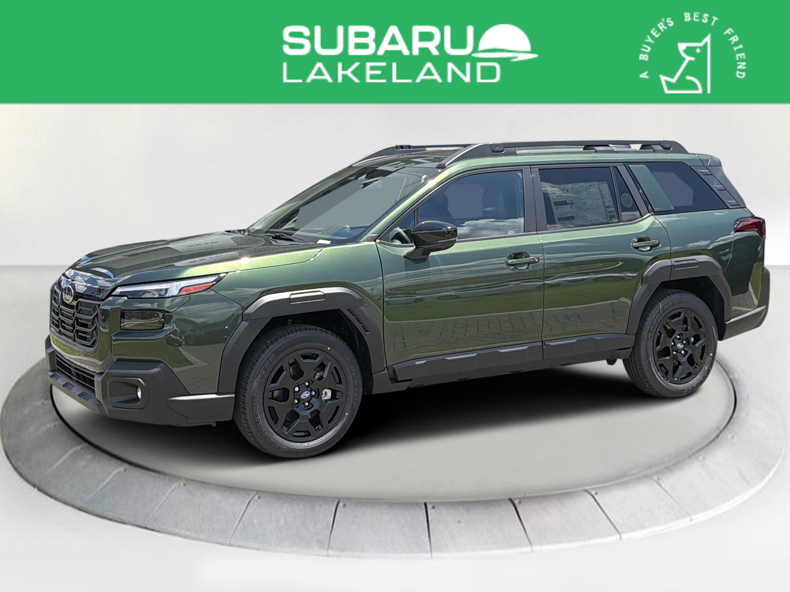 New 2026 Subaru Outback Limited AWD/4WD image 1