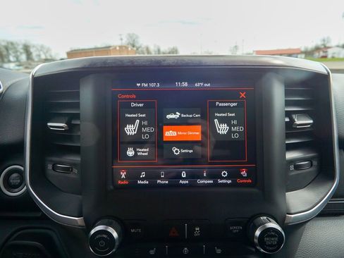 Used 2019 RAM 3500 Big Horn AWD/4WD image 26