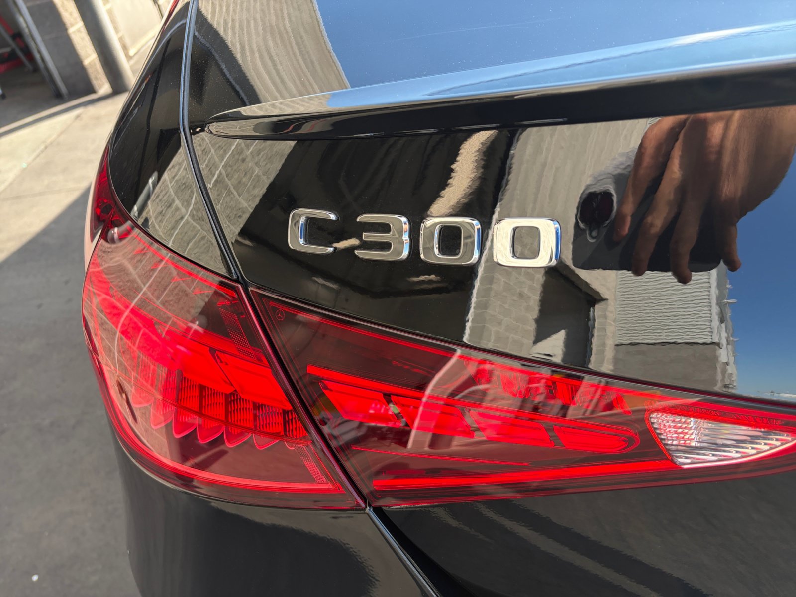 Used 2026 Mercedes-Benz C 300 4MATIC Sedan image 24