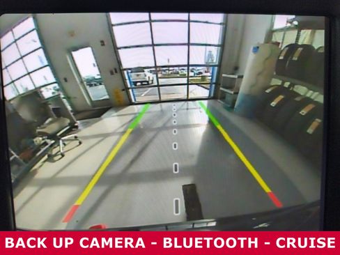 Used 2021 Jeep Compass Trailhawk image 15