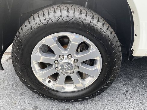 Used 2022 RAM 2500 Laramie AWD/4WD image 27