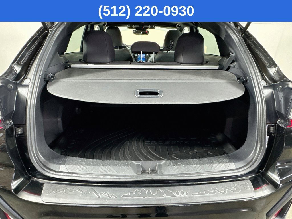 Used 2024 Subaru Crosstrek 2.5i Sport w/ Crosstrek Mirror Package AWD/4WD image 32