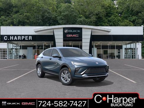 New 2026 Buick Envista Preferred w/ Convenience I Package FWD image 1