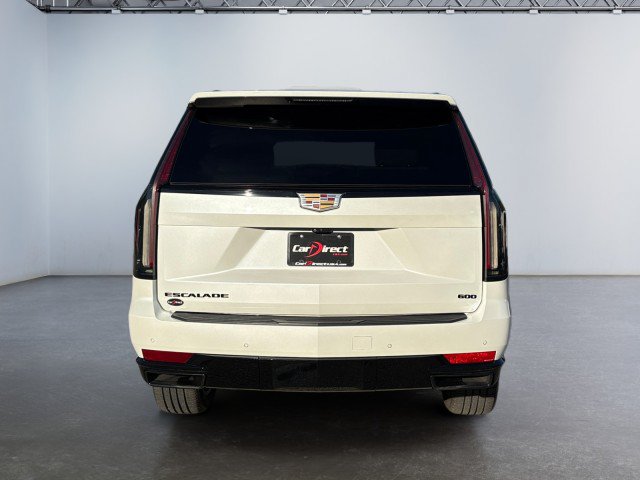 Used 2022 Cadillac Escalade Sport w/ Touring Package AWD/4WD image 17