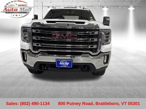 Used 2021 GMC Sierra 3500 SLE w/ SLE Convenience Package image 10