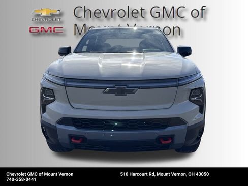 New 2026 Chevrolet Silverado EV Trail Boss w/ Premium Package image 9