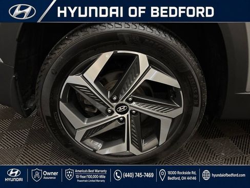 Used 2024 Hyundai Tucson SEL w/ Convenience Package AWD/4WD image 28