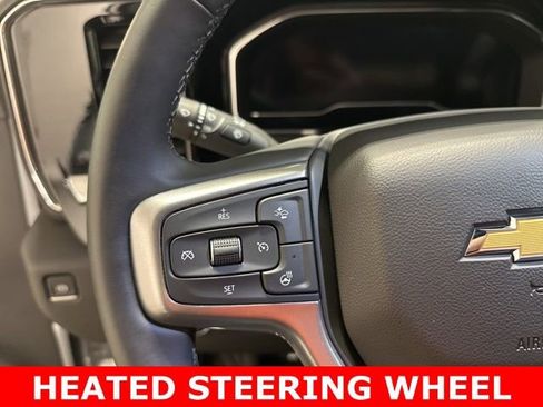 Used 2025 Chevrolet Silverado 3500 LT w/ Safety Package image 17