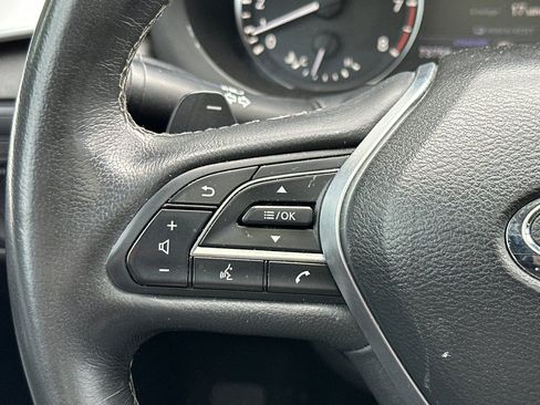 Used 2020 INFINITI QX50 Luxe w/ Navigation Package FWD image 28