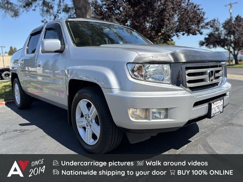 Used 2013 Honda Ridgeline RTL image 1