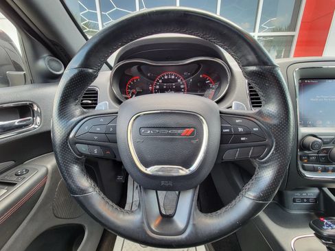 Used 2018 Dodge Durango R/T w/ Blacktop Package RWD image 10