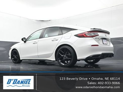 Used 2023 Honda Civic Sport image 22