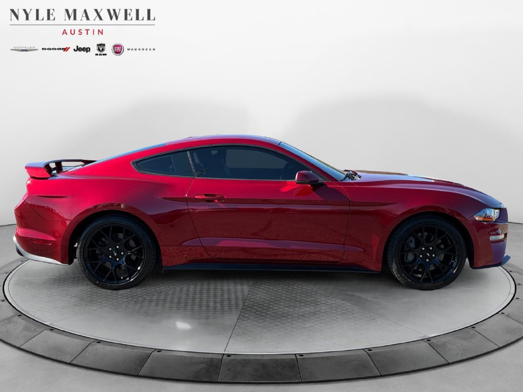 Used 2019 Ford Mustang Premium w/ Ecoboost Performance Package RWD image 17