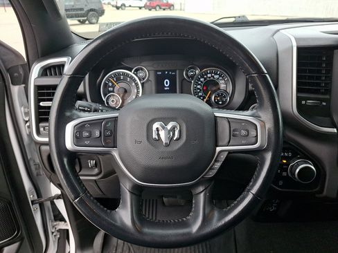 Used 2022 RAM 1500 Big Horn image 19