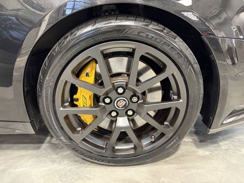 Used 2011 Cadillac CTS V image 26