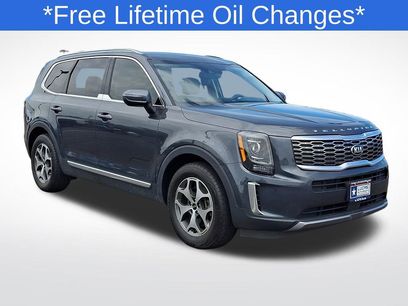 Used 2020 Kia Telluride EX w/ Towing Package