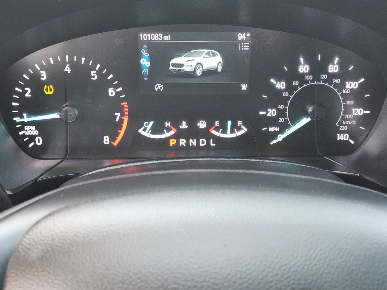 Used 2020 Ford Escape S FWD image 15