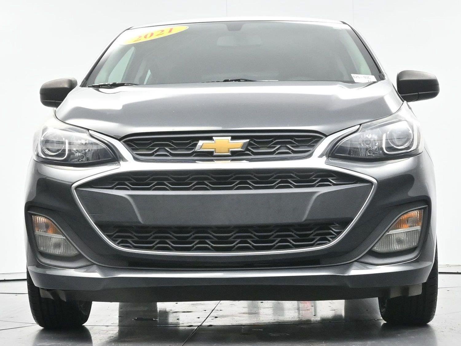 Used 2021 Chevrolet Spark LS FWD image 39