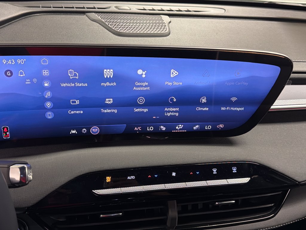 New 2026 Buick Enclave Sport Touring w/ Power Package FWD image 37