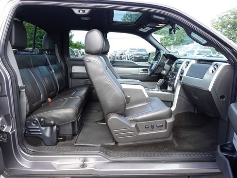 Used 2014 Ford F150 FX4 w/ Equipment Group 402A Luxury AWD/4WD image 35